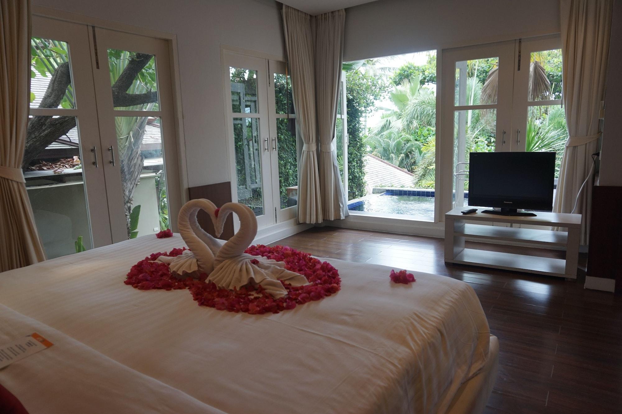 Replay Pool Villa Beachfront Samui Банграк-Біч Екстер'єр фото