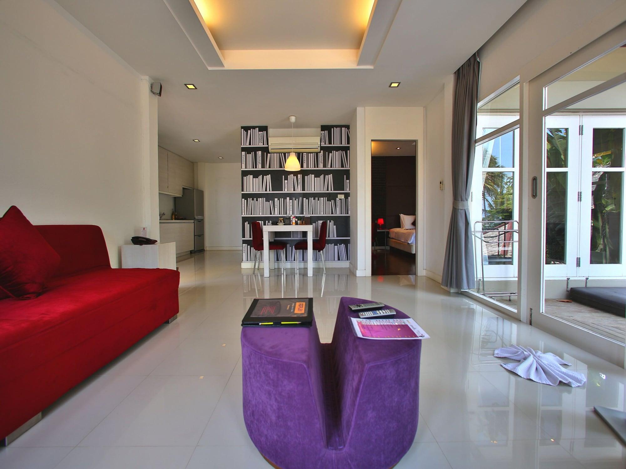 Replay Pool Villa Beachfront Samui Банграк-Біч Екстер'єр фото