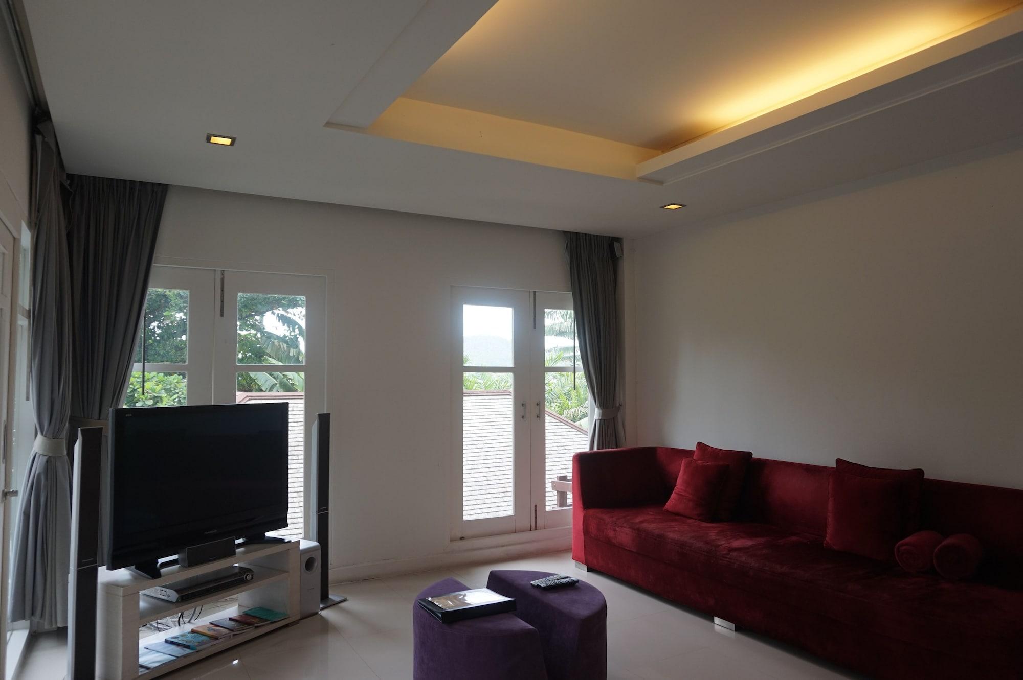 Replay Pool Villa Beachfront Samui Банграк-Біч Екстер'єр фото