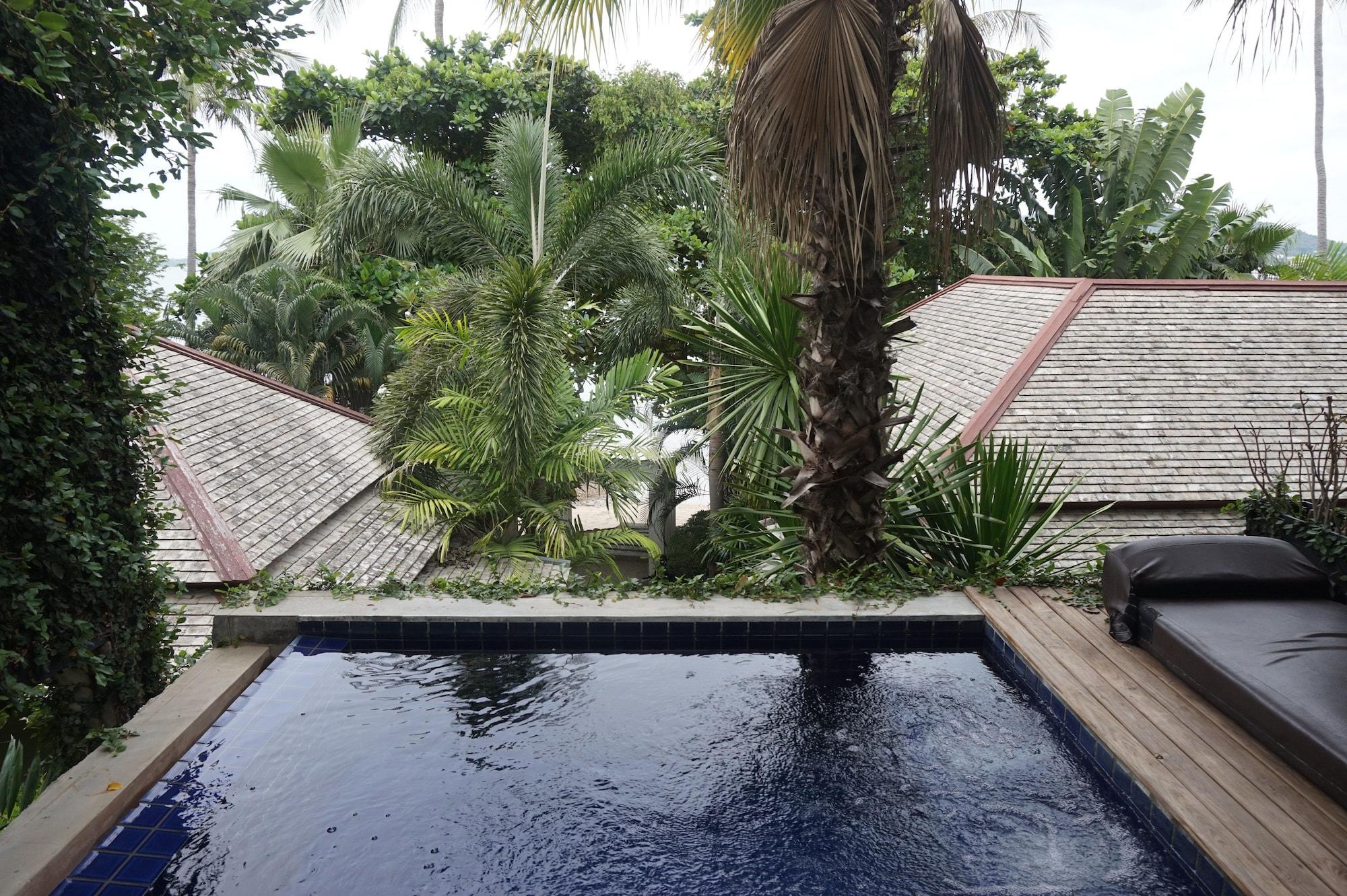 Replay Pool Villa Beachfront Samui Банграк-Біч Екстер'єр фото