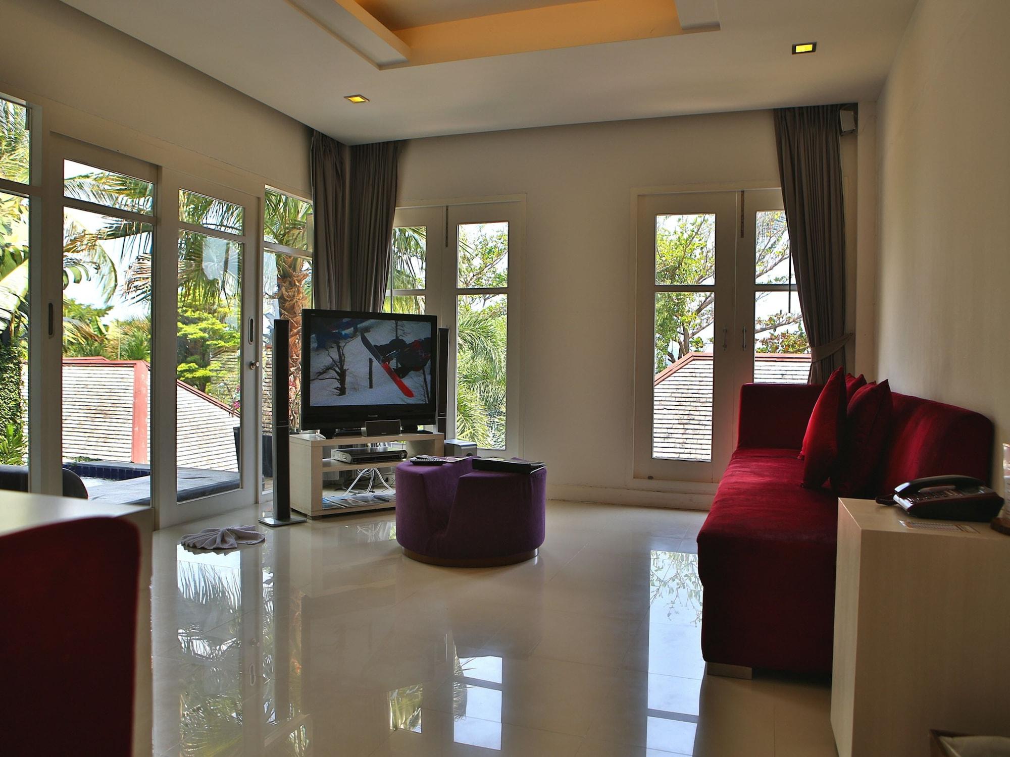 Replay Pool Villa Beachfront Samui Банграк-Біч Екстер'єр фото