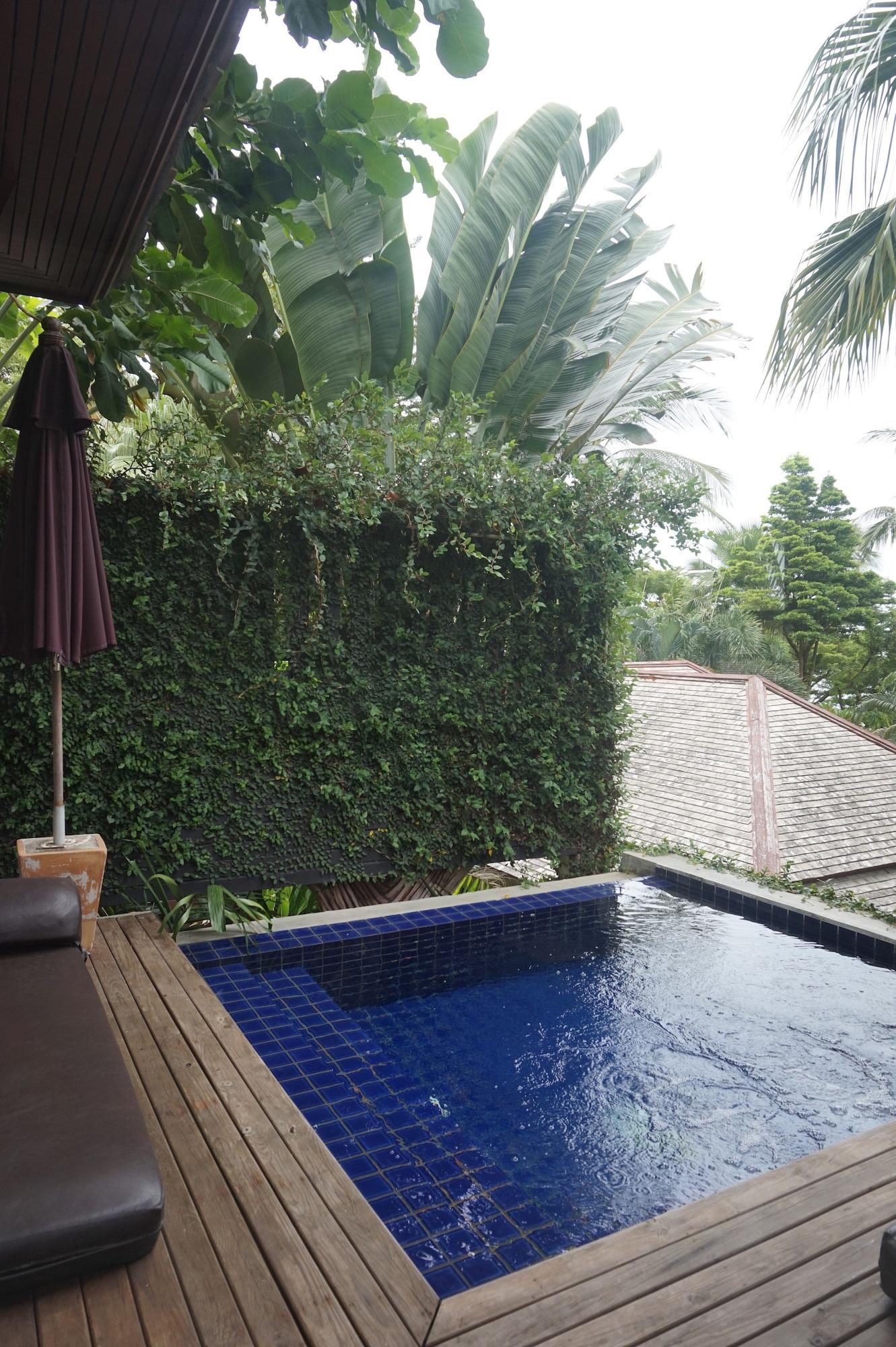 Replay Pool Villa Beachfront Samui Банграк-Біч Екстер'єр фото