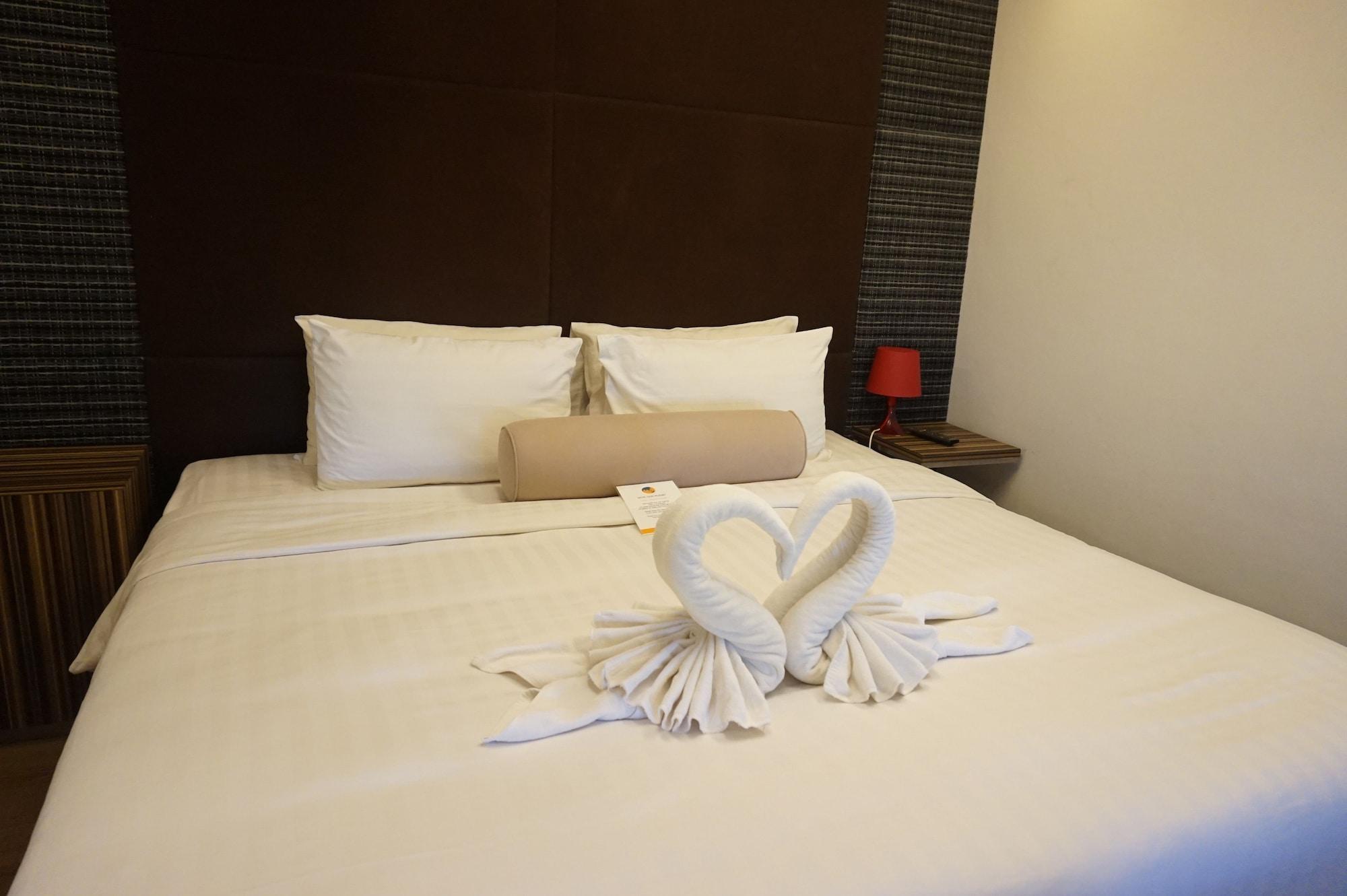 Replay Pool Villa Beachfront Samui Банграк-Біч Екстер'єр фото