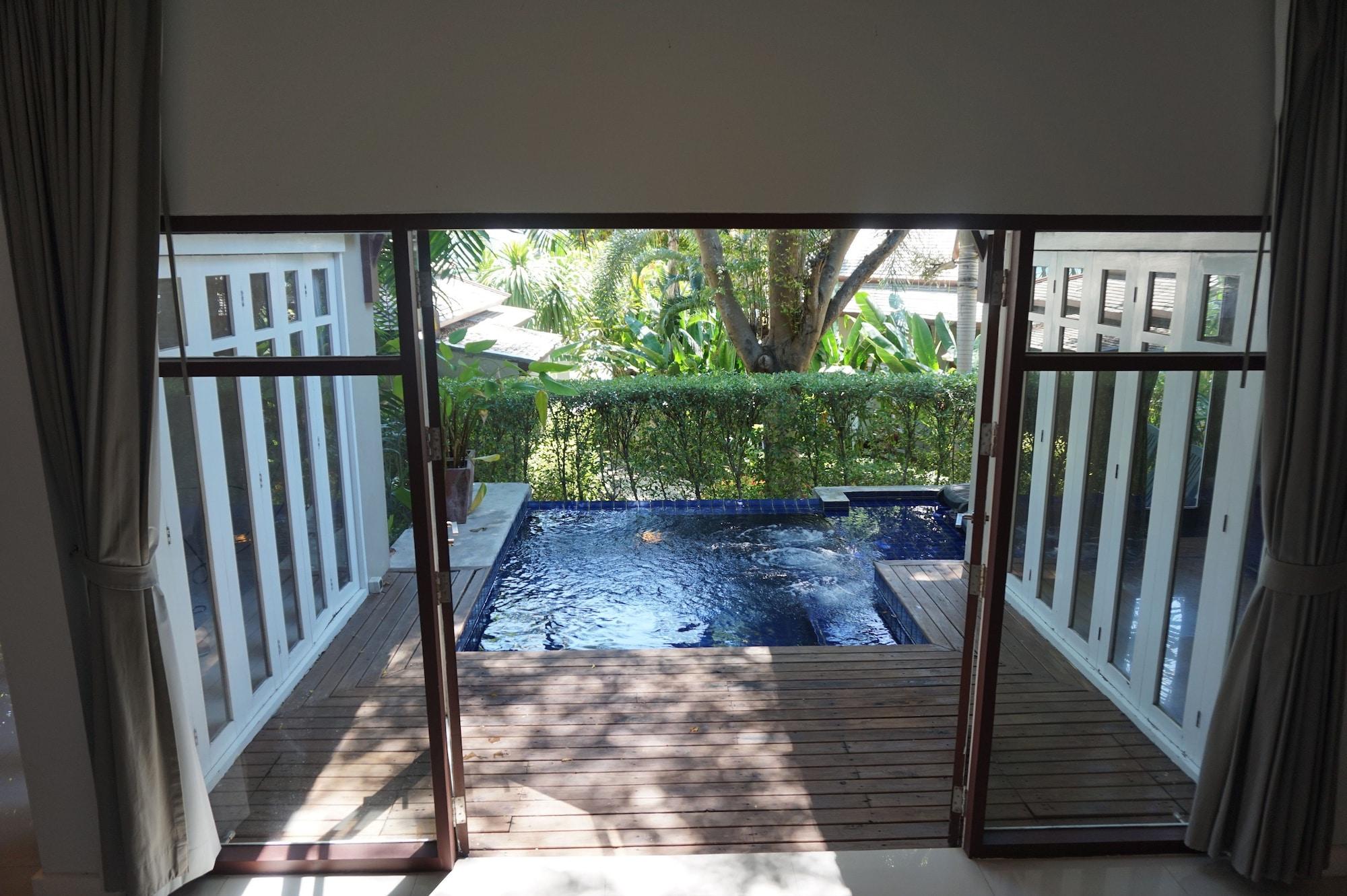 Replay Pool Villa Beachfront Samui Банграк-Біч Екстер'єр фото