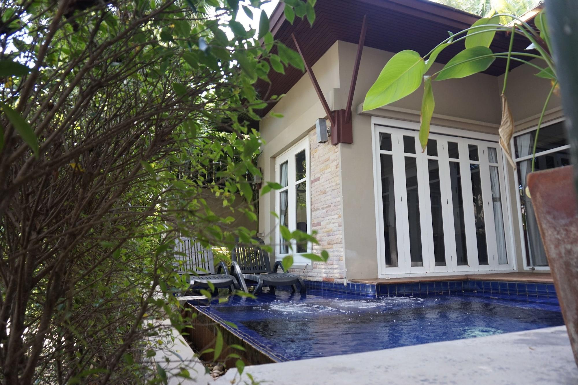 Replay Pool Villa Beachfront Samui Банграк-Біч Екстер'єр фото