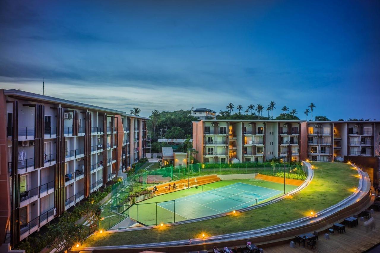 Replay Pool Villa Beachfront Samui Банграк-Біч Екстер'єр фото