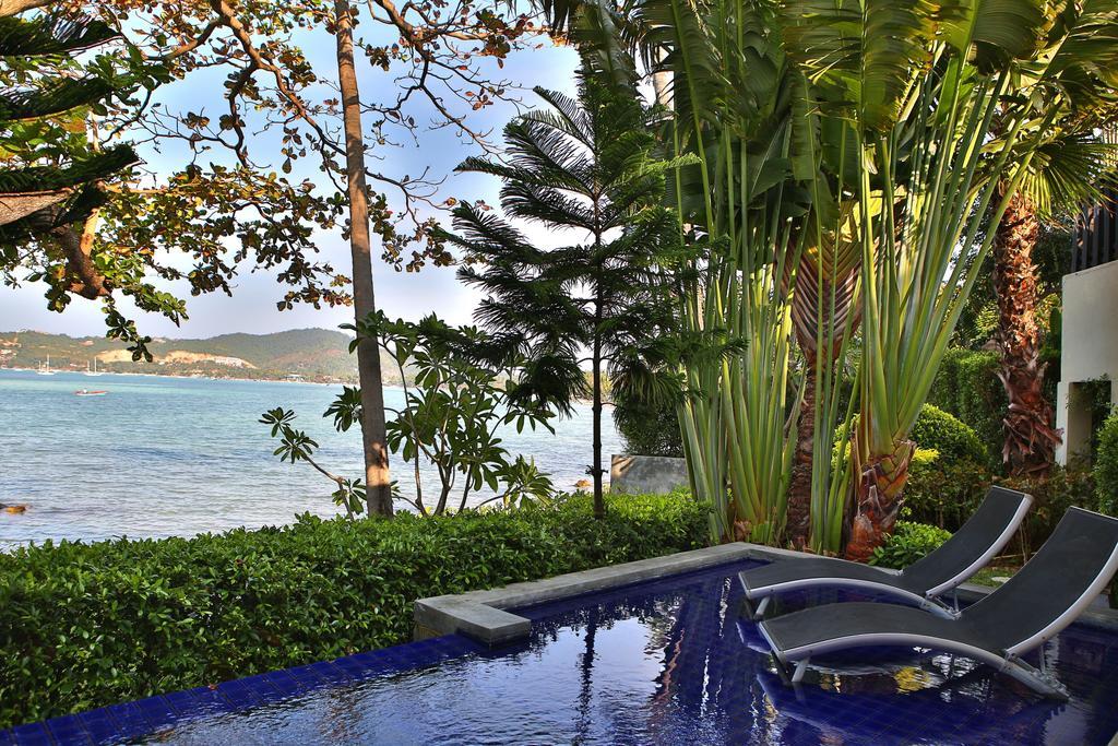 Replay Pool Villa Beachfront Samui Банграк-Біч Екстер'єр фото