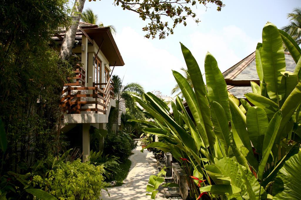 Replay Pool Villa Beachfront Samui Банграк-Біч Екстер'єр фото