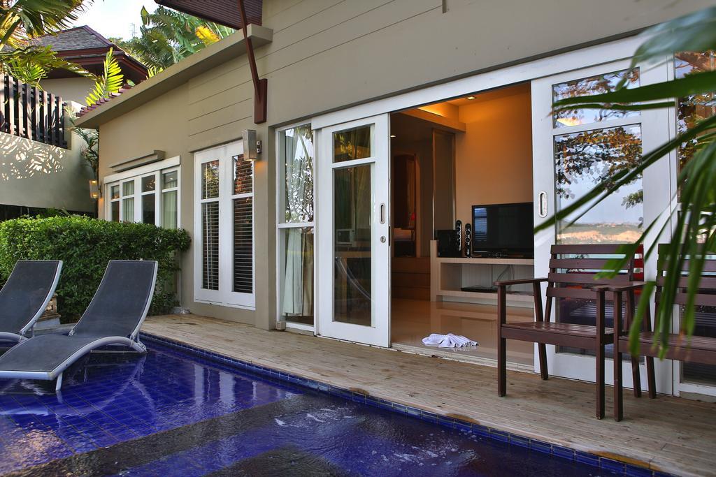 Replay Pool Villa Beachfront Samui Банграк-Біч Екстер'єр фото