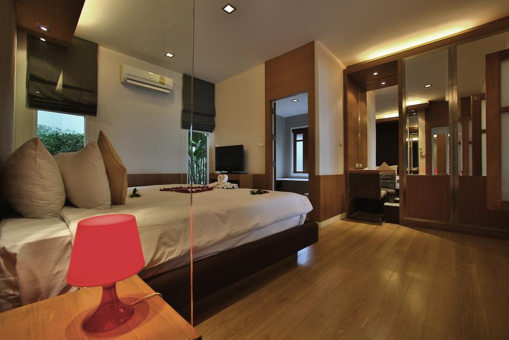 Replay Pool Villa Beachfront Samui Банграк-Біч Екстер'єр фото