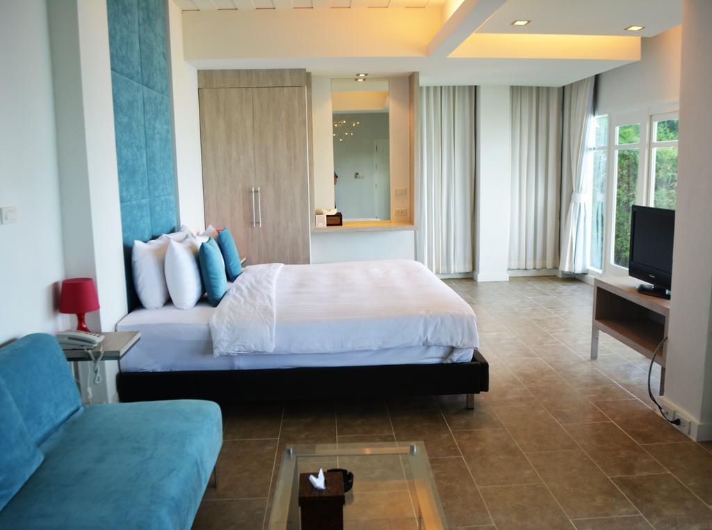 Replay Pool Villa Beachfront Samui Банграк-Біч Екстер'єр фото