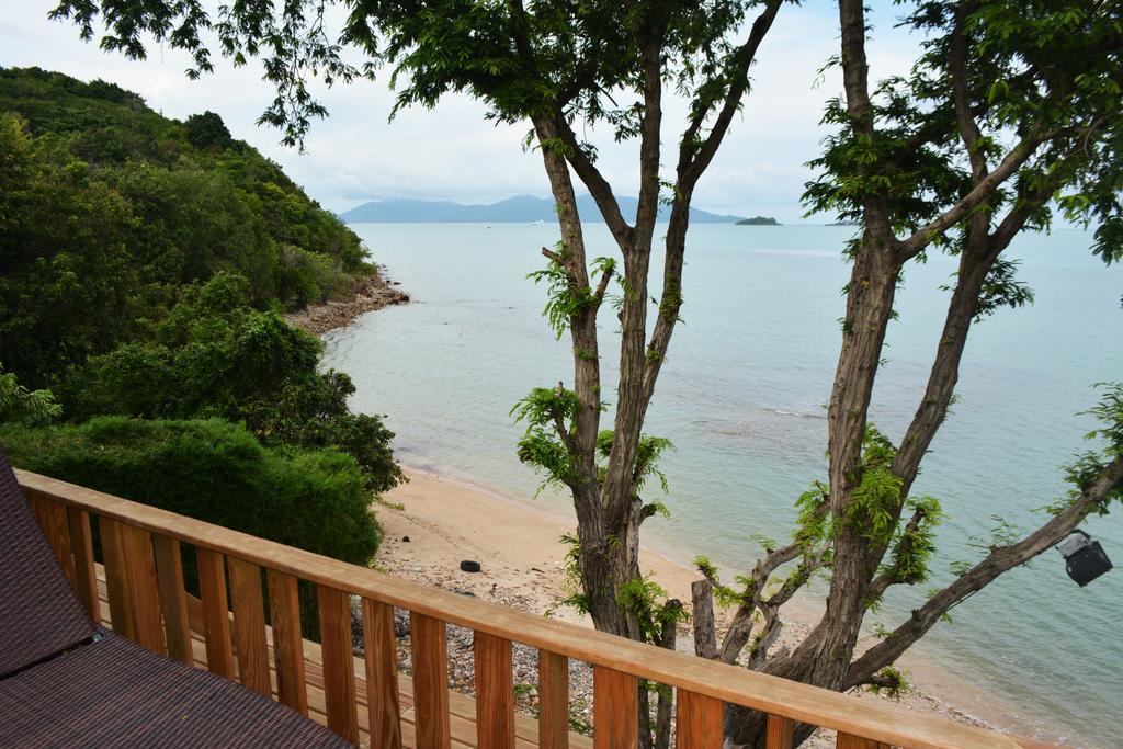 Replay Pool Villa Beachfront Samui Банграк-Біч Екстер'єр фото