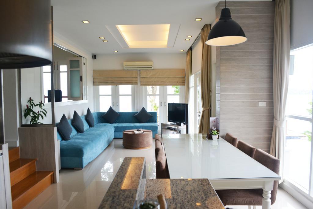 Replay Pool Villa Beachfront Samui Банграк-Біч Екстер'єр фото