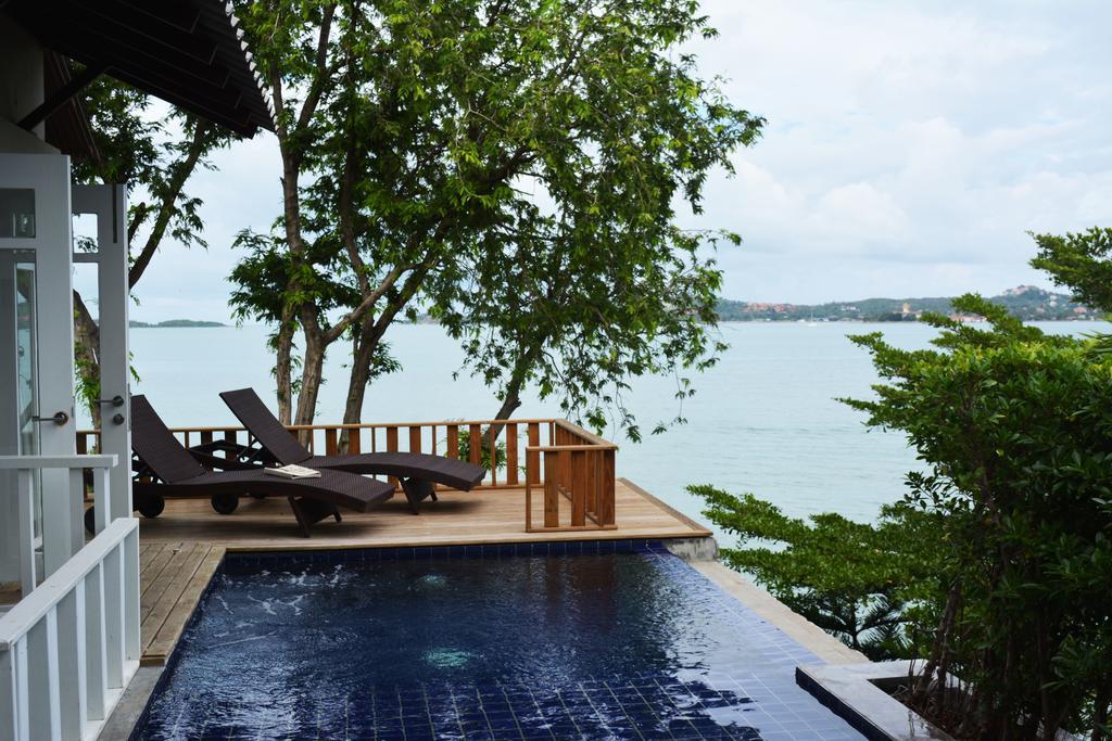 Replay Pool Villa Beachfront Samui Банграк-Біч Екстер'єр фото