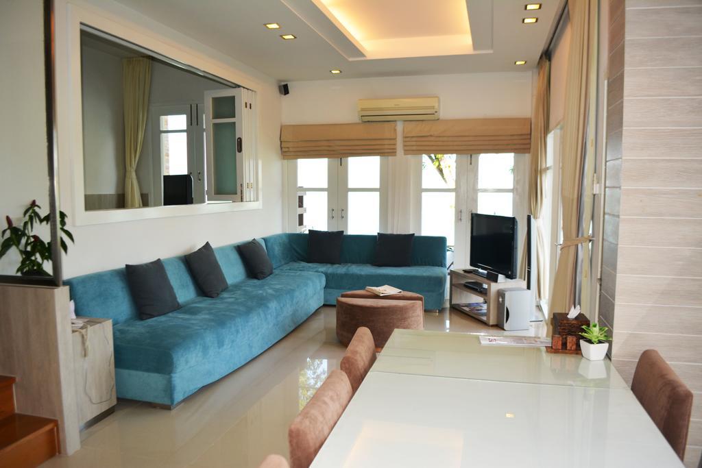 Replay Pool Villa Beachfront Samui Банграк-Біч Екстер'єр фото