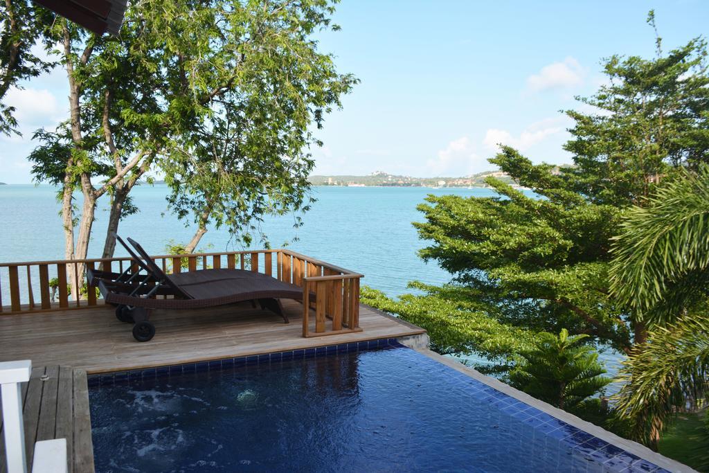 Replay Pool Villa Beachfront Samui Банграк-Біч Екстер'єр фото