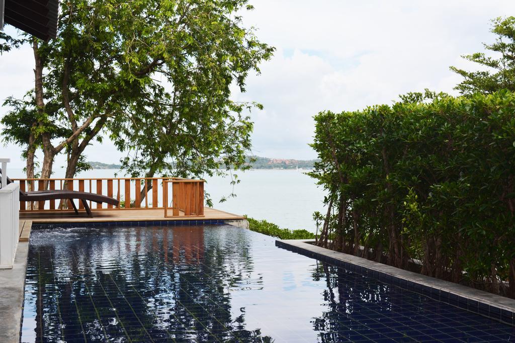 Replay Pool Villa Beachfront Samui Банграк-Біч Екстер'єр фото